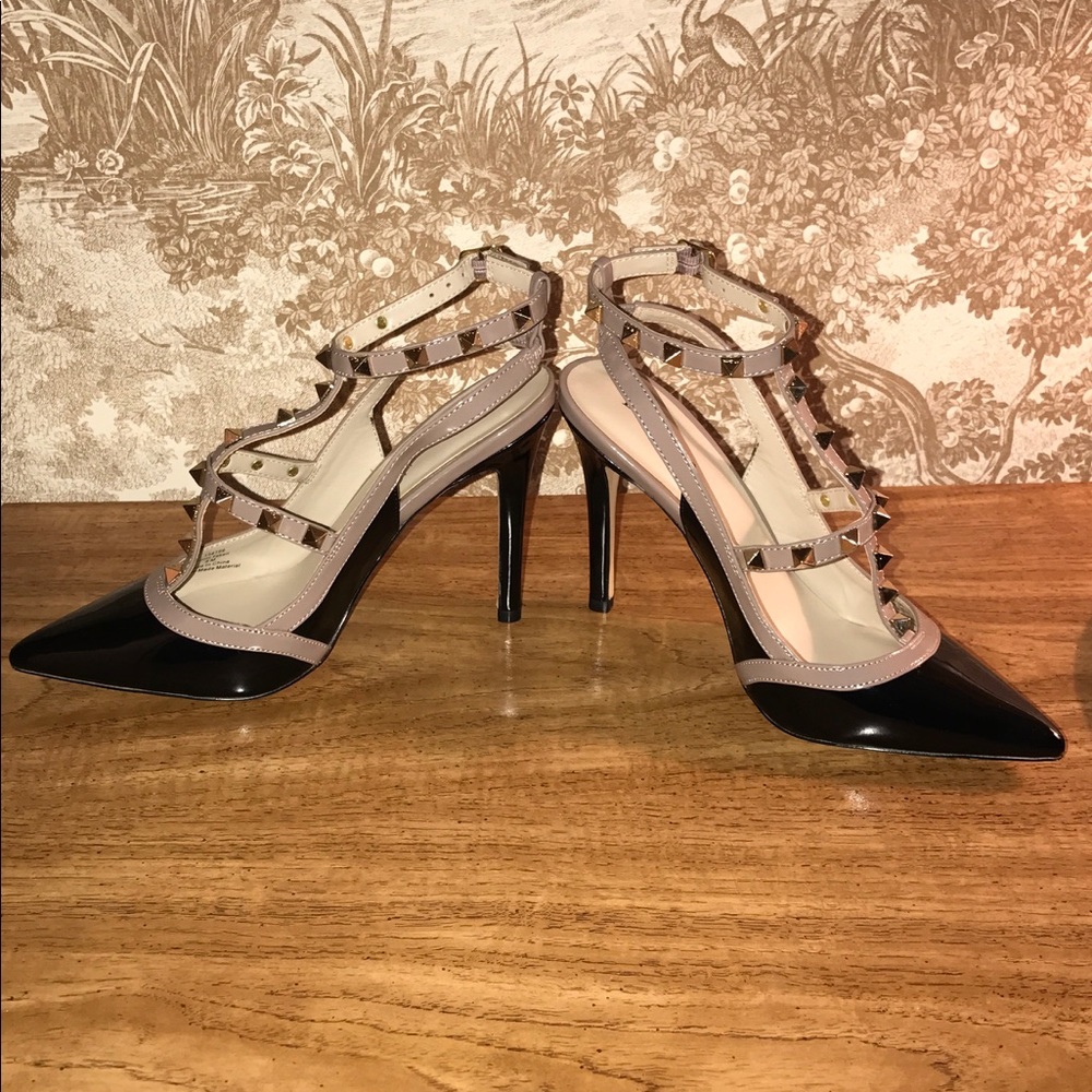 Slingback Pumps - image 2